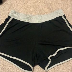 workout shorts